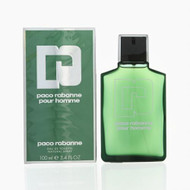 Paco Rabanne 3.4 Oz Eau De Toilette Spray by Paco Rabanne NEW Box for Men
