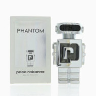 Paco Rabanne Phantom 1.7 Oz Eau De Toilette Spray by Paco Rabanne NEW Box for Men