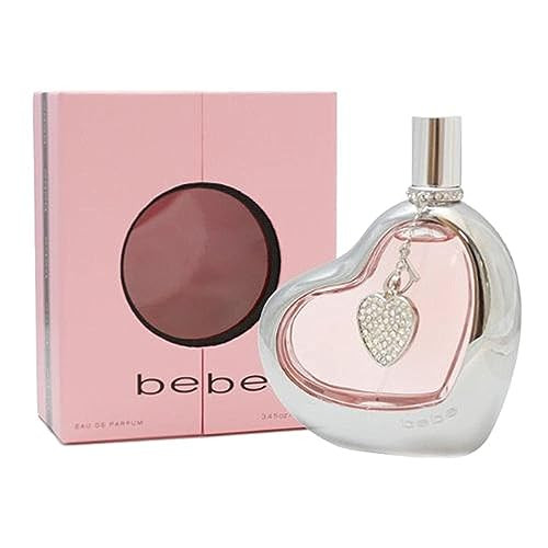 Bebe By Bebe 3.4 Oz Eau De Parfum Spray For Women - Box (085715138132)