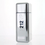 212 Vip 3.4 Oz Eau De Toilette Spray By Carolina Herrera New For Men