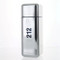212 Vip By Carolina Herrera 3.4 Oz Eau De Toilette Spray For Men - Tester (8411061723838)