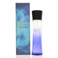 Secret Sexy 3.4 Oz Eau De Parfum Spray by Fragrance Couture NEW Box for Women