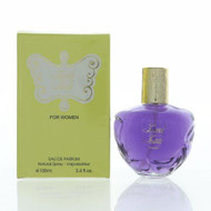 Lovely Lady 3.4 Oz Eau De Parfum Spray by Fragrance Couture NEW Box for Women