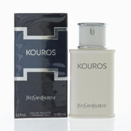 Kouros 1.6 Oz Eau De Toilette Spray by Yves Saint Laurent NEW Box for Men