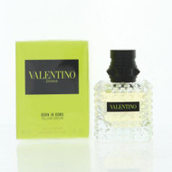 Born In Roma Yellow Dream 1.0 Oz Eau De Parfum Spray by Valentino NEW Box for Women