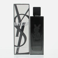 Myslf 3.3 Oz Eau De Parfum Refillable Spray by Yves Saint Laurent NEW Box for
