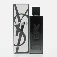 Myslf 3.3 Oz Eau De Parfum Refillable Spray by Yves Saint Laurent NEW Box for Men