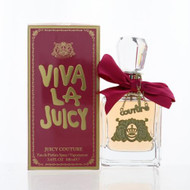 Viva La Juicy 3.4 Oz Eau De Parfum Spray by Juicy Couture NEW Box for Women