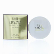 White Diamonds 2.6 Oz Body Powder by Elizabeth Taylor NEW Box for Women