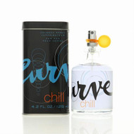 Curve Chill 4.2 Oz Cologne Spray by Liz Claiborne NEW Box for Men