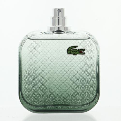 Lacoste Eau De Lacoste L.12.12 Blanc Intense By Lacoste 3.3 Oz Eau De Toilette Spray For Men - Tester (3616303459932)