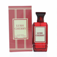 Lush Cherry 3.4 Oz Eau De Parfum Spray by Fragrance Couture NEW Box for Women