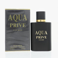Aqua Prive 3.4 Oz Eau De Parfum Spray by Fragrance Couture NEW Box for Men
