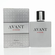 Avant Intense 3.4 Oz Eau De Parfum Spray by Fragrance Couture NEW Box for Men