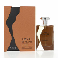 Royal Supreme Dominant 3.4 Oz Eau De Parfum Spray by Lattafa NEW Box for Men