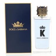 Dolce & Gabbana K 3.3 Oz Eau De Toilette Spray by Dolce & Gabbana NEW Box for Men