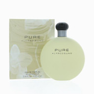 Pure 3.4 Oz Eau De Parfum Spray by Alfred Sung NEW Box for Women