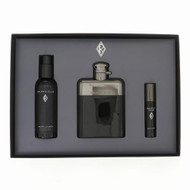 Ralph's Club 3 Piece Gift Set with 3.4 Oz by Ralph Lauren NEW For Men