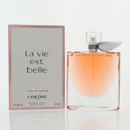 La Vie Est Belle 5.0 Oz Eau De Parfum Spray by Lancome NEW Box for Women