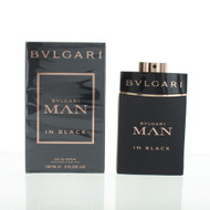 Bvlgari Man In Black 5.0 Oz Eau De Parfum Spray by Bvlgari NEW Box for Men
