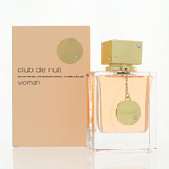Club De Nuit 3.6 Oz Eau De Parfum Spray by Armaf NEW Box for Women