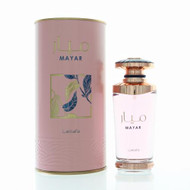Mayar 3.4 Oz Eau De Parfum Spray by Lattafa NEW Box for Men