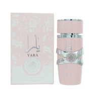 Yara 3.4 Oz Eau De Parfum Spray by Lattafa NEW Box for Women