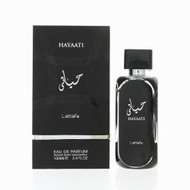 Hayaati 3.4 Oz Eau De Parfum Spray by Lattafa NEW Box for Men