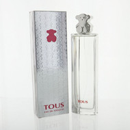 Tous 3.0 Oz Eau De Toilette Spray By Tous Perfumes New In Box For Women