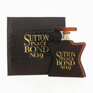 Bond No. 9 Sutton Place 3.3 Oz Eau De Parfum Spray by Bond No. 9 NEW Box for Men