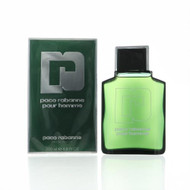 Paco Rabanne Pour Homme 6.8 Oz Eau De Toilette Spray & Splash by Paco Rabanne NEW Box for Men
