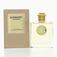 Burberry Goddess 3.3 Oz Eau De Parfum Spray by Burberry NEW Box for Women