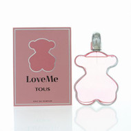 Tous Love Me 3.0 Oz Eau De Parfum Spray by Tous NEW Box for Women