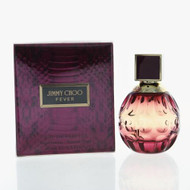 Jimmy Choo Fever 1.3 Oz Eau De Parfum Spray by Jimmy Choo NEW Box for Women