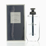 Coach Open Road 3.3 Oz Eau De Toilette Spray by Coach NEW Box for Men
