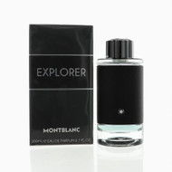 Mont Blanc Explorer 6.7 Oz Eau De Parfum Spray by Mont Blanc NEW Box for Men