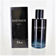 Dior Sauvage 6.8 Oz Eau De Parfum Spray by Christian Dior NEW Box for Men