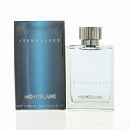 Mont Blanc Starwalker 2.5 Oz Eau De Toilette Spray by Mont Blanc NEW Box for Men