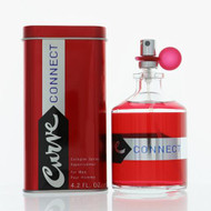 Curve Connect 4.2 Oz Eau De Cologne Spray by Liz Claiborne NEW Box for Men