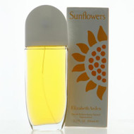 Sunflowers 3.3 Oz Eau De Toilette Spary by Elizabeth Arden NEW Box for Women