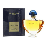 Shalimar 3.0 Oz Eau De Parfum Spray by Guerlain NEW Box for Women