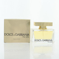 D & G The One 2.5 Oz Eau De Parfum Spray by Dolce & Gabbana NEW Box for Women
