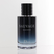Sauvage 3.4 Eau De PARFUM Spray Tester by Christian Dior NEW for Men