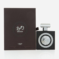 Wajood 3.4 Oz Eau De Parfum Spray by Lattafa NEW Box for Men