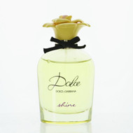 Dolce Shine 2.5 Oz Eau De Parfum Spray by Dolce & Gabbana NEW for Women