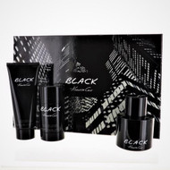 Kenneth Cole Black 3 Piece Gift Set with 3.4 Oz by Kenneth Cole NEW For Men