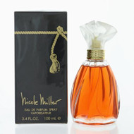 Nicole Miller 3.4 Oz Eau De Parfum Spray by Nicole Miller NEW Box for Women