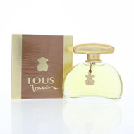 Tous Touch 3.4 Oz Eau De Toilette Spray by Tous NEW Box for Women