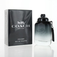 Coach New York 2.0 Oz Eau De Toilette Spray by Coach NEW Box for Men