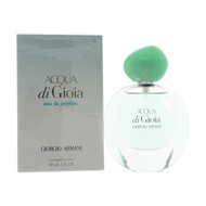 Acqua Di Gioia 1.0 Oz Eau De Parfum Spray by Giorgio Armani Box for Women